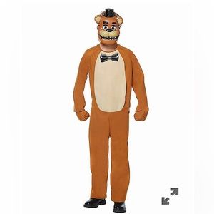 Five Nights at Freddy’s Kids Halloween costume, Size L 12-14